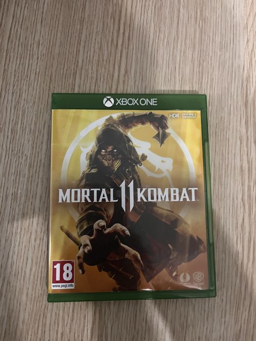 Mortal Kombat 11