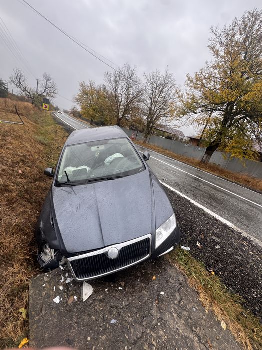 SKODA Octavia 2009 — imagine 2