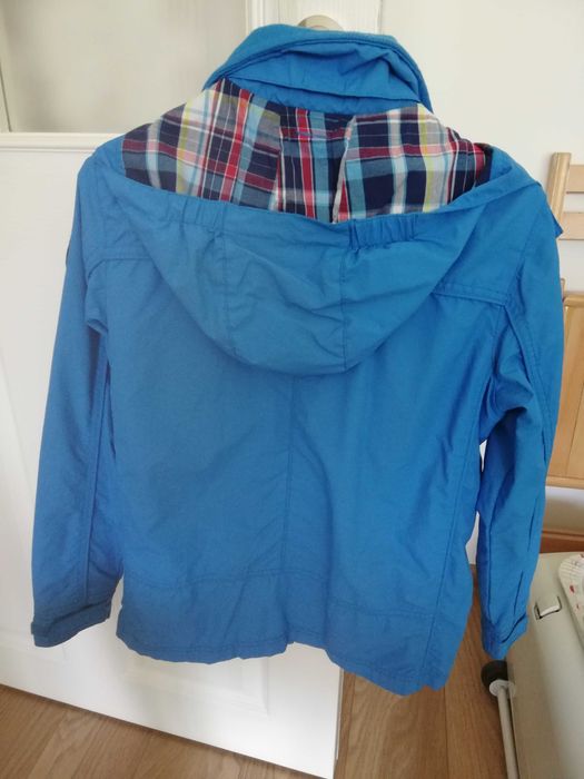 Пролетно - есенни якенца с памучна подплата