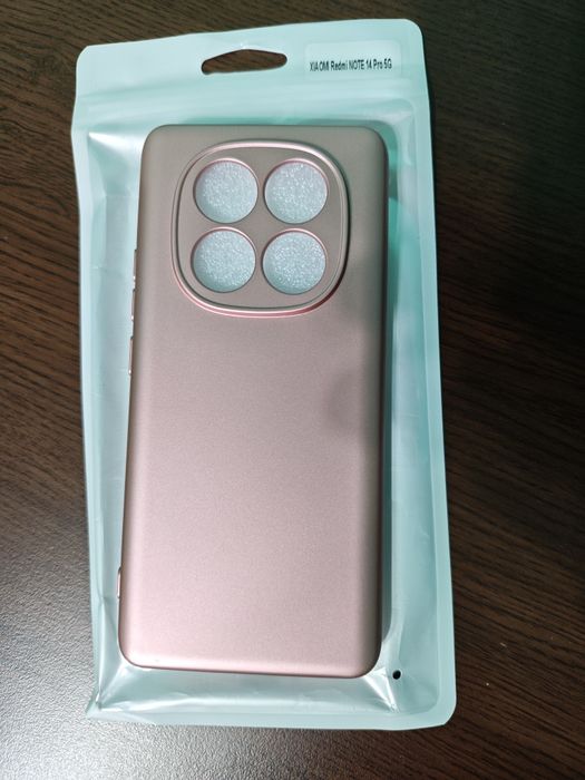Нов кейс Redmi note 14  Pro 5G