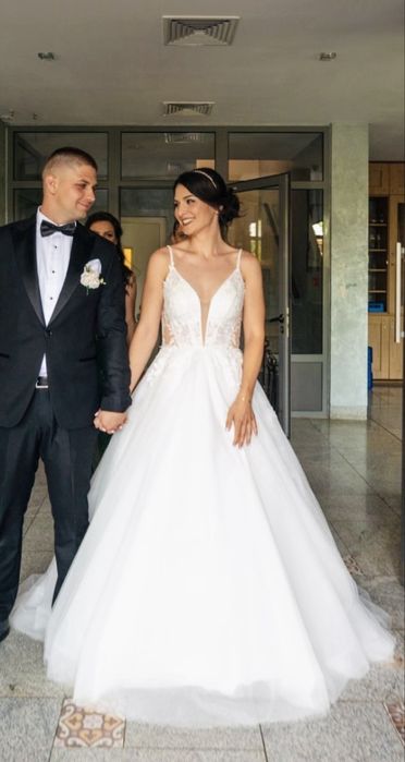 Булчинска рокля