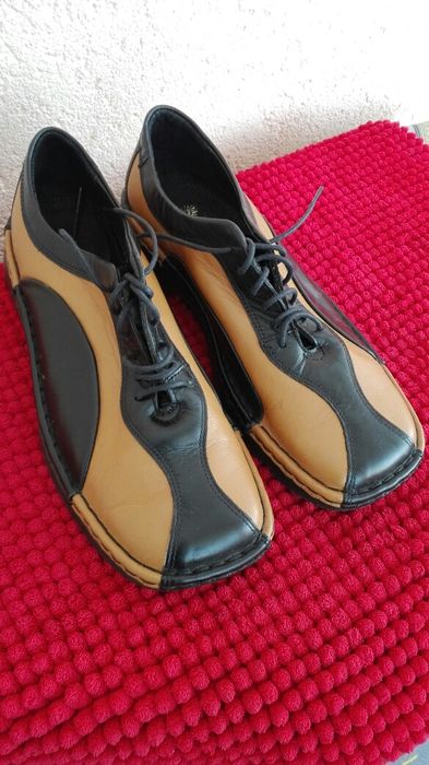 Pantofi noi piele Helix nr 38