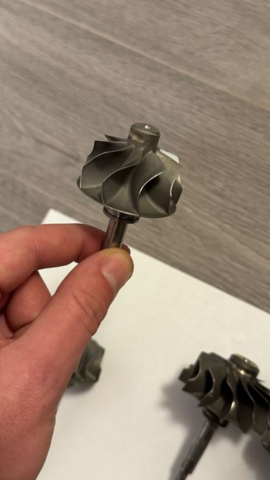 Turbosuflanta turbo