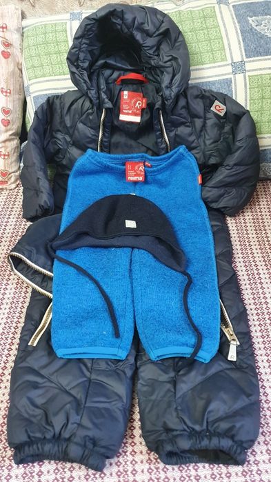 Комбинезон зимний REIMA