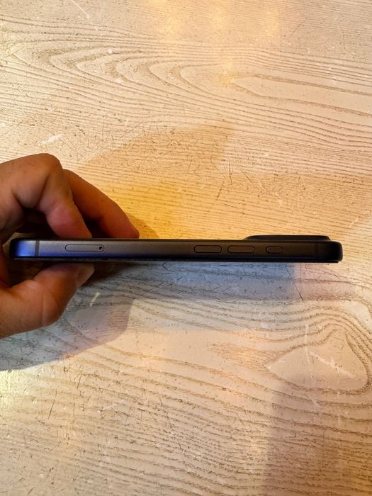 Iphone 17 pro ZA/A Blue