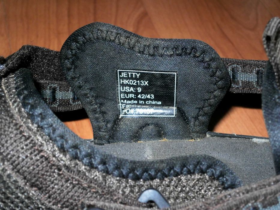 Sandale Kamik Men's Jetty Sandal marime 42 43