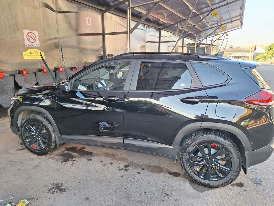 Tracker 2  Redline 2026 год