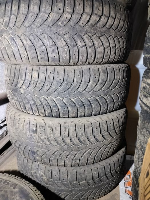 Резина 265/60/18 и 265/65/17