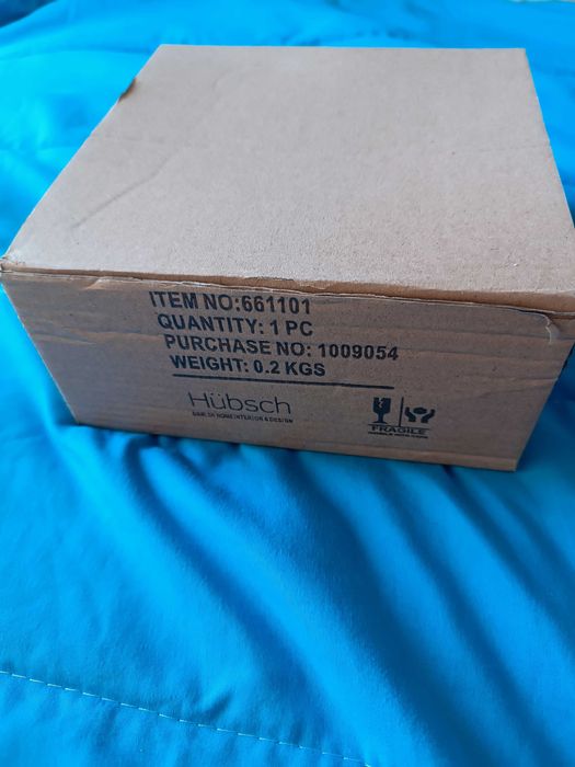 Маркова купичка Hubsh синя