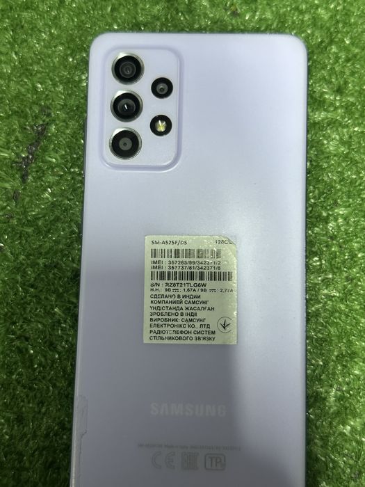 Самсунг А52 128гб