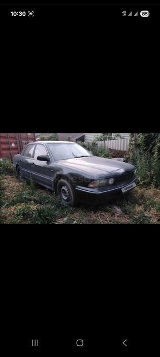 Продам Митсубиси сигма  1991года