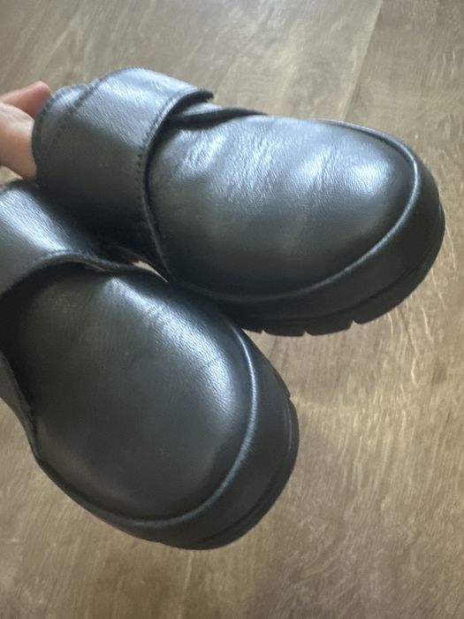 Школьная обувь для мальчика!