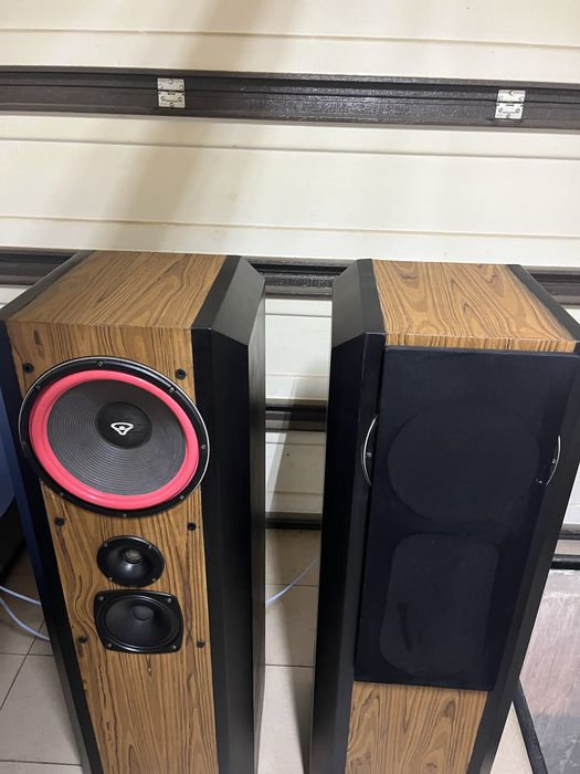 cerwin vega 1215 special edition boxe