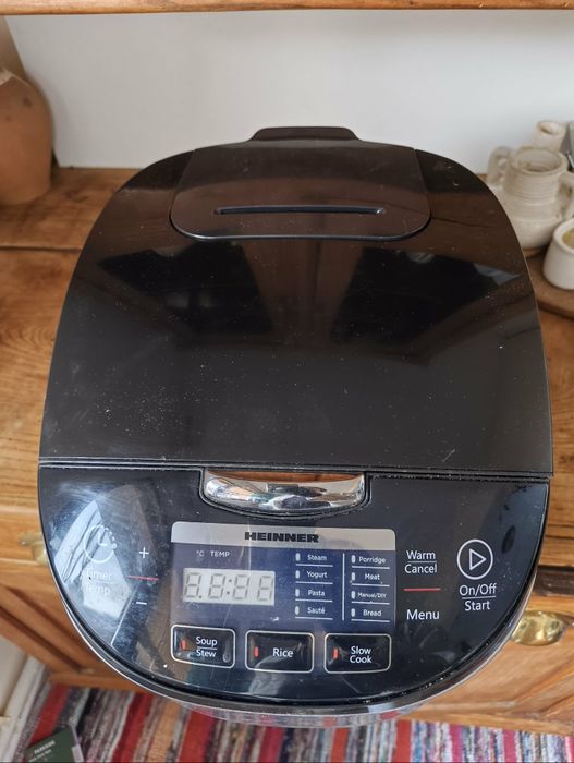 Multicooker Heinner