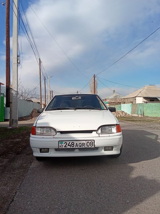 Каз Лада 2114 оте жақсы