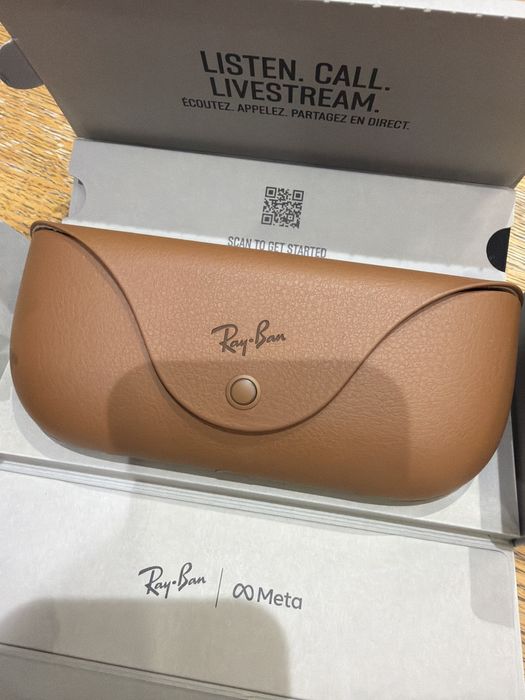 продам очки ray ban by meta