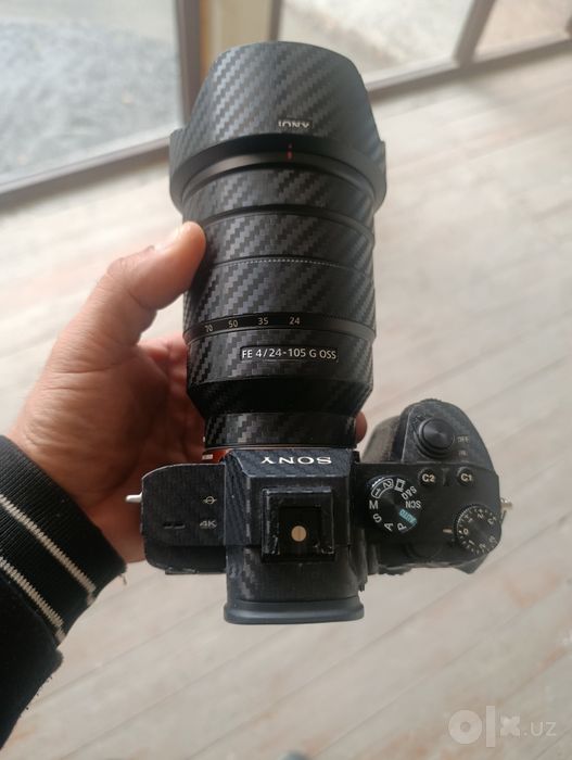Sony a7 3 sotiladi
