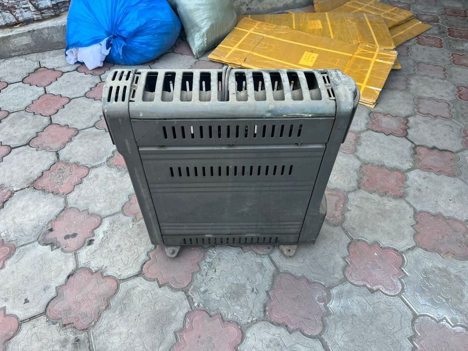 Маслянный радиатор