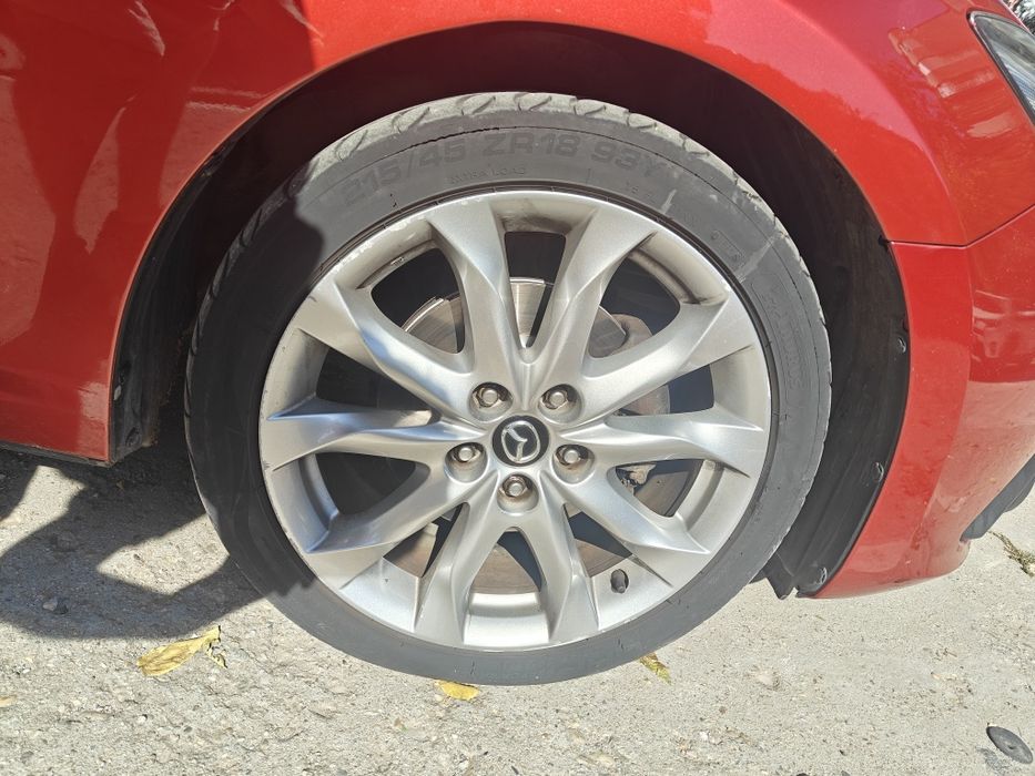 Roti vara R18 Mazda 3 5x114,3