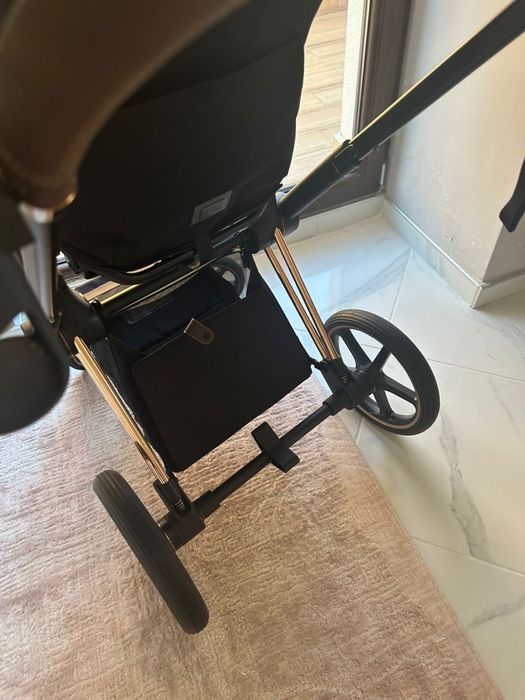Бебешка Количка Cybex Prime