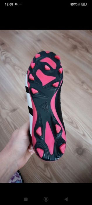 Crampoane Piele Adidas