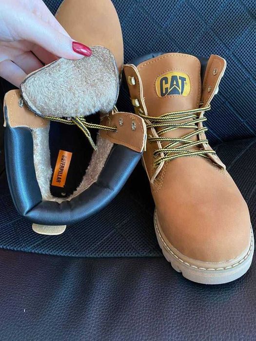 Ghete Barbati impermeabile