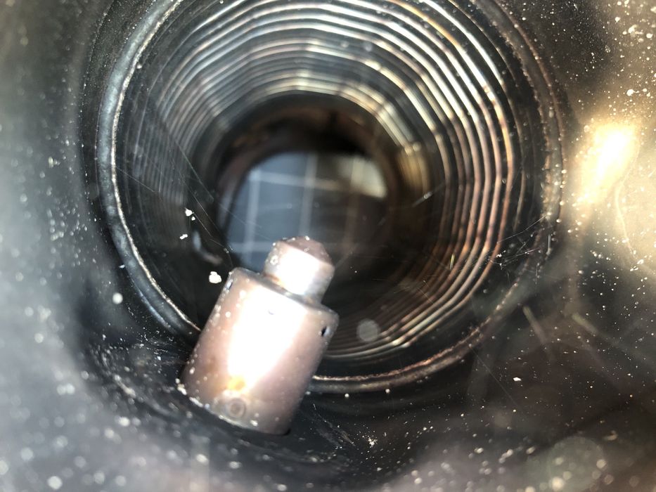 DPF filtru particule BMW G05 G06 M40d biturbo BMW X5. X6. E6 B57