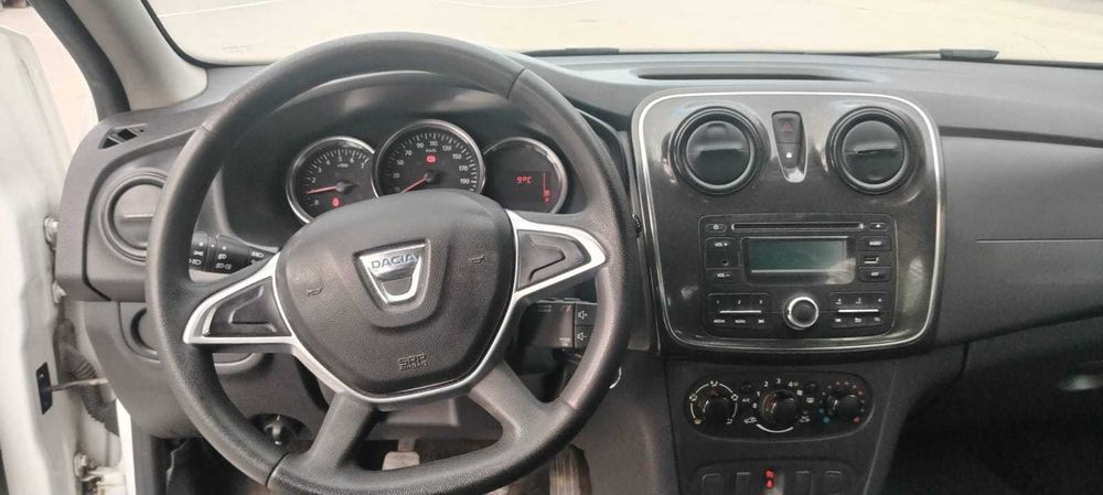 Dacia Logan 1.5 dci 2018