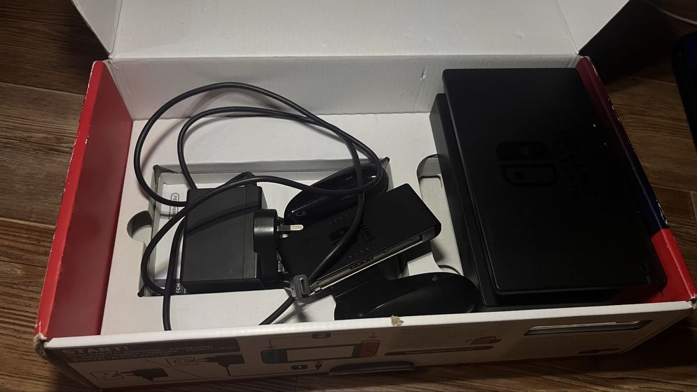 Nintendo switch 2 rev прошитая