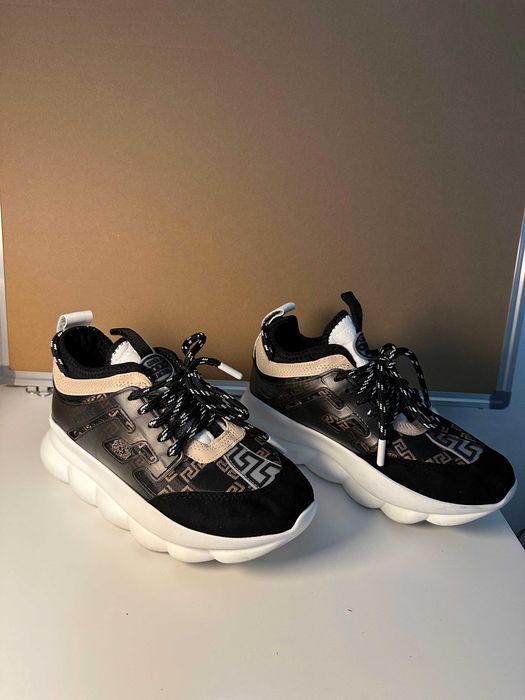 VERSACE Chain Reaction adidași