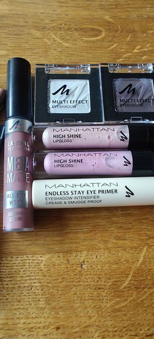 Козметика Манхатън Manhattan