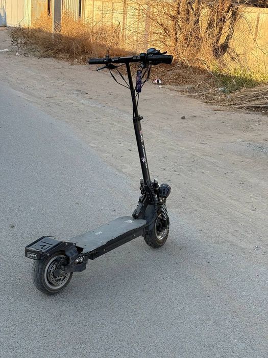 Электросамокат kugoo m5