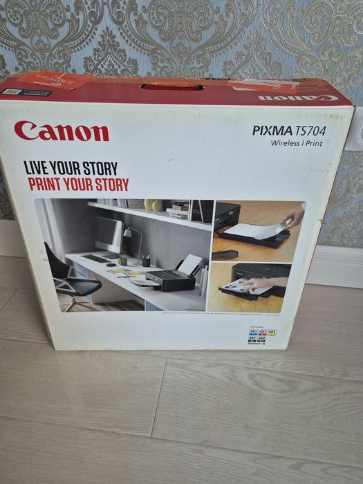 Продается принтер Canon Pixma
