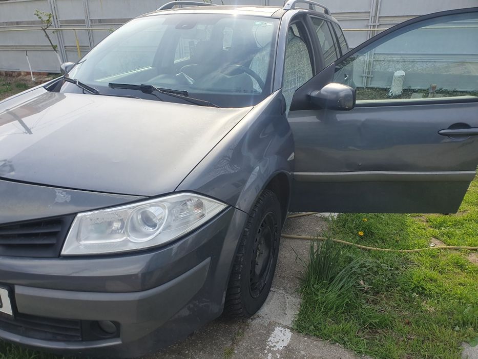 Renault Megan 1.5 dCI