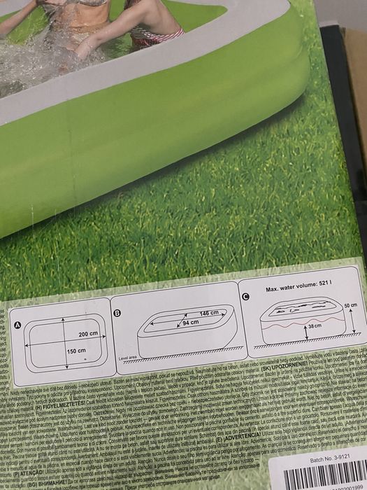 Piscina pentru copii