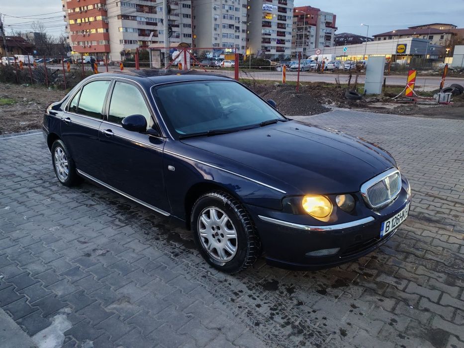 ROVER 75 2.0 Diesel an 2005
