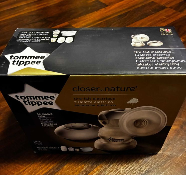 pompa san electrica tommee tippee