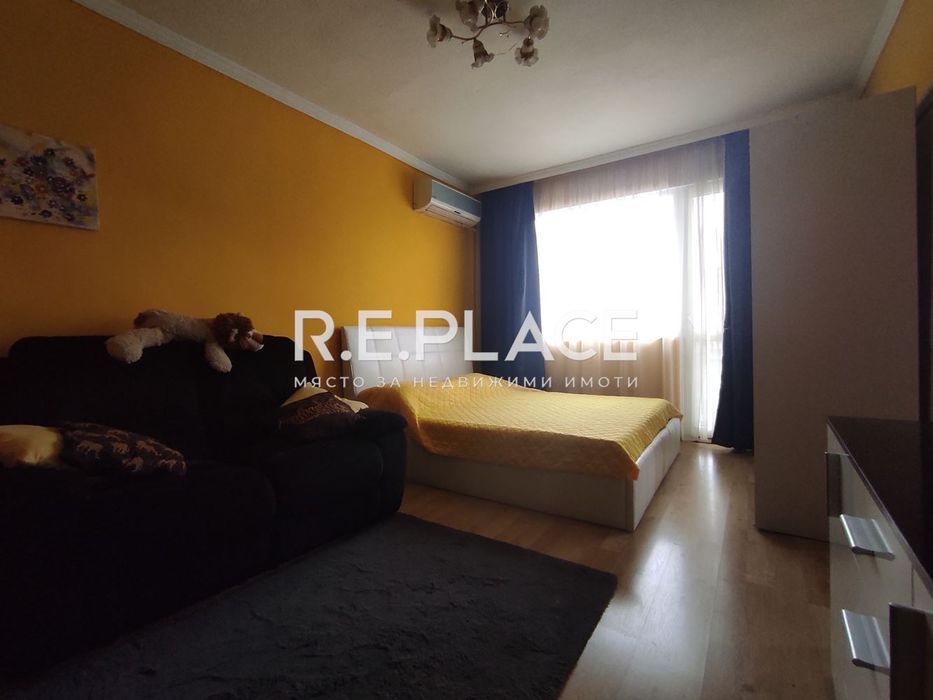 Дава се под наем Четиристаен апартамент в Варна, Трошево - 75 кв.м за 408 € - Снимка #6