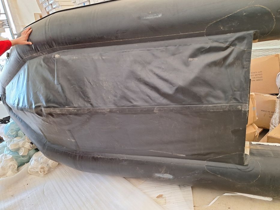Надуваема лодка Bombard Commando C3 (380cm)