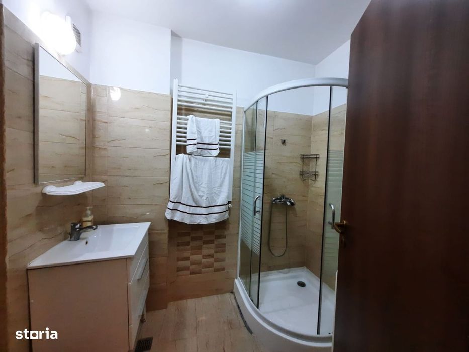 Garsoniera Parter spatioasa in Orasul Magurele