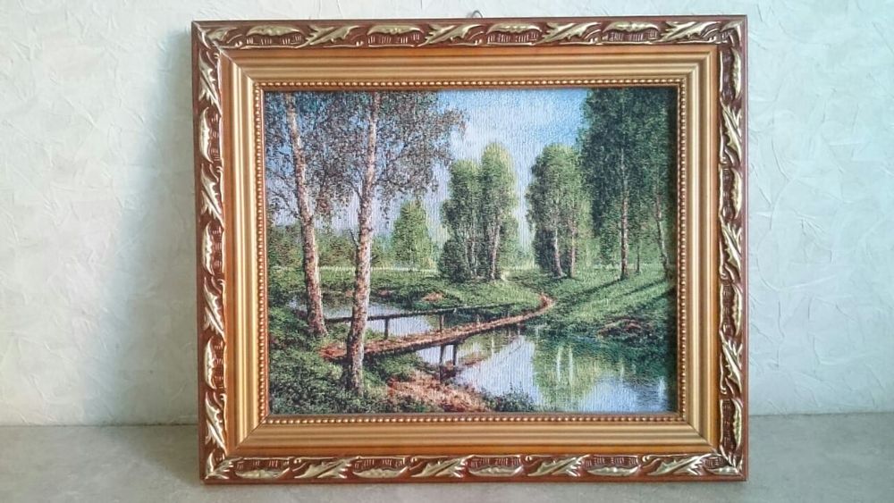 Гобеленовые картины