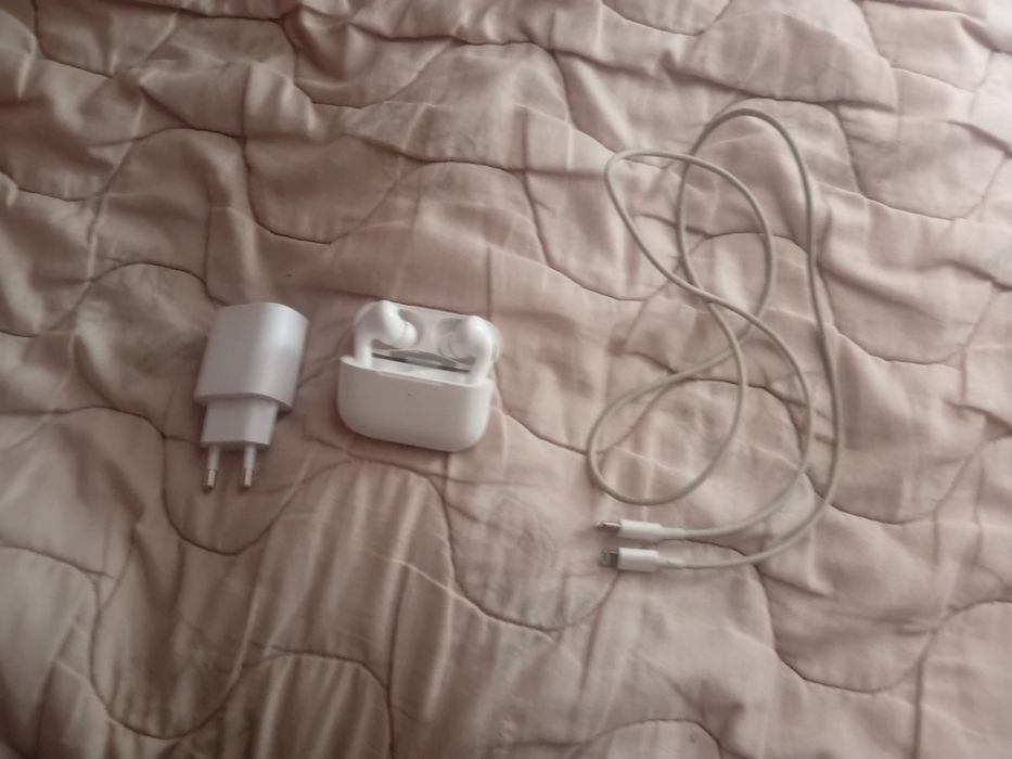 Наушники эрпоцы 2