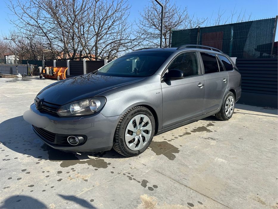 Vw Golf 6 2013 automat