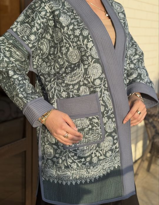 Накидки ручная работа