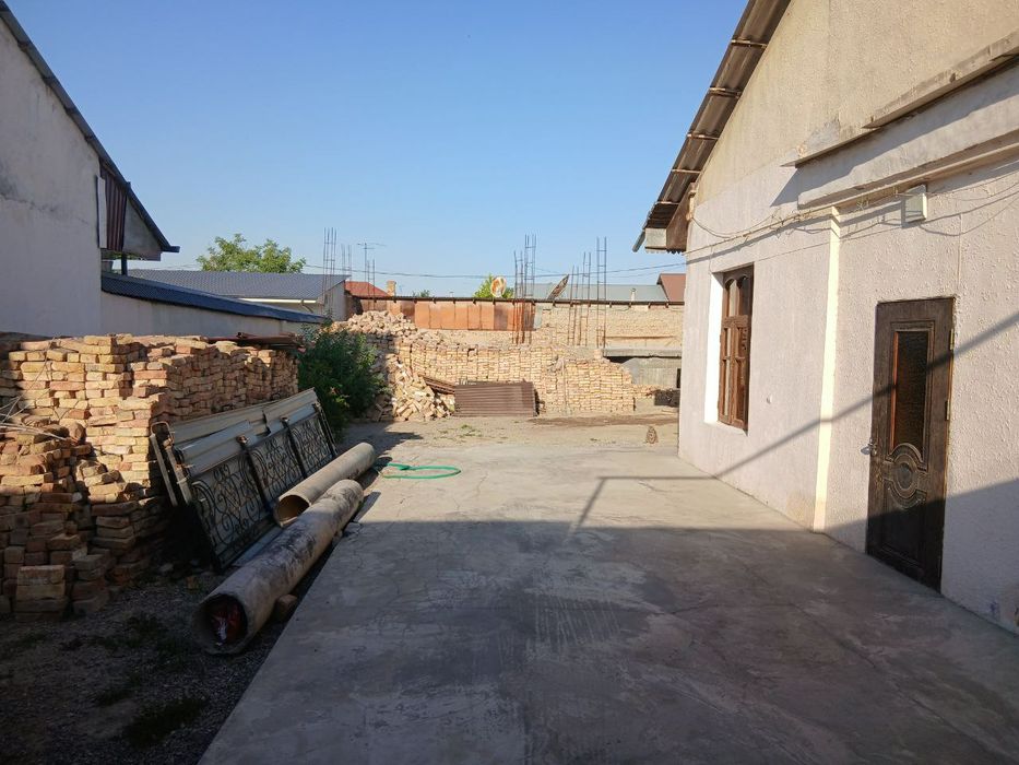 Продаётся дом 6,67 соток в яшнабадском районе