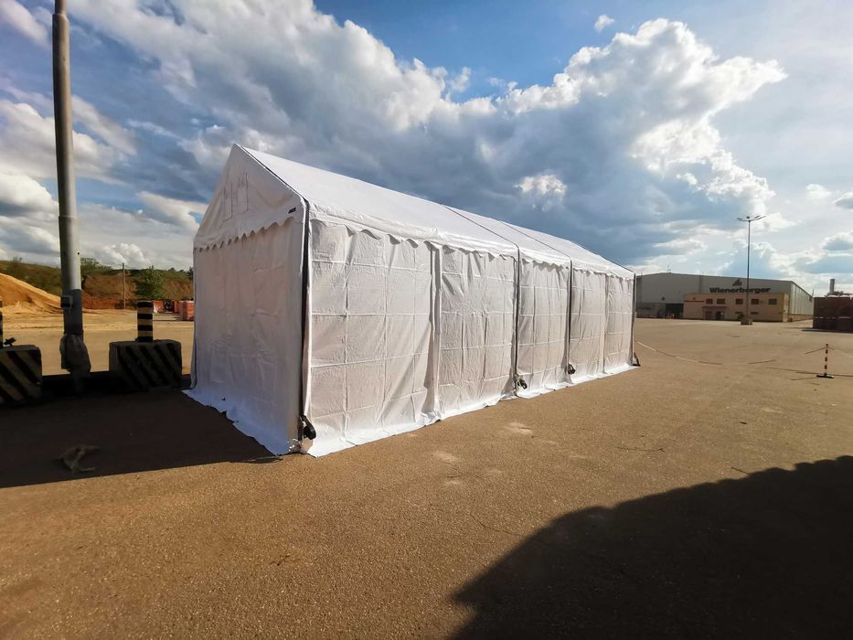 Cort corturi evenimente depozitare . RM