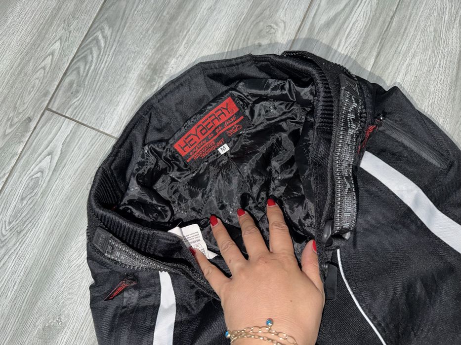 Pantaloni moto heyberry măsura M