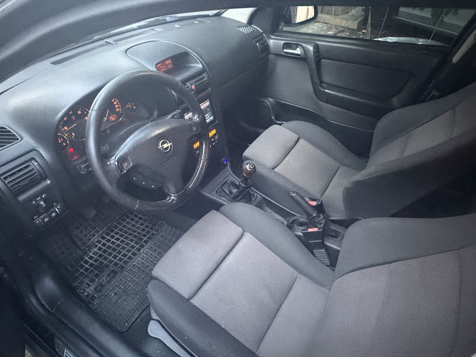 OPEL Astra 2003 — imagine 2