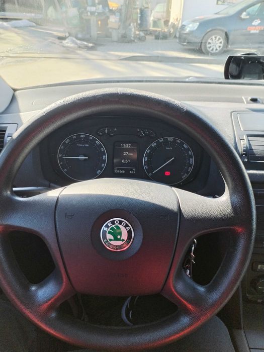 Scoda Octavia 2006