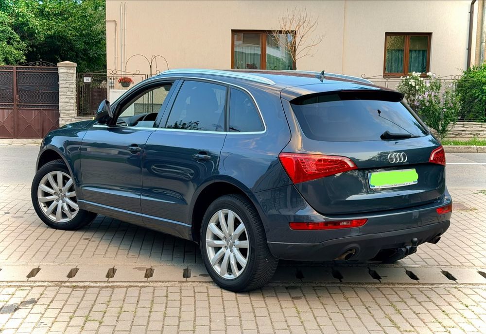 Audi Q5 Quattro 2.0L 211cp
